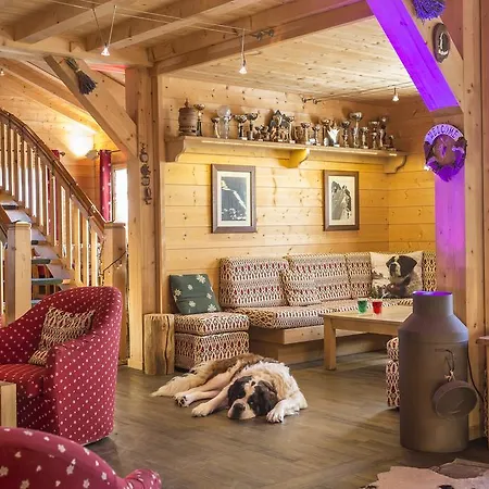 Hotel L'accroche Coeur 3*