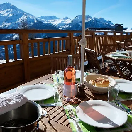 Hotel L'accroche Coeur La Rosiere (Savoie)