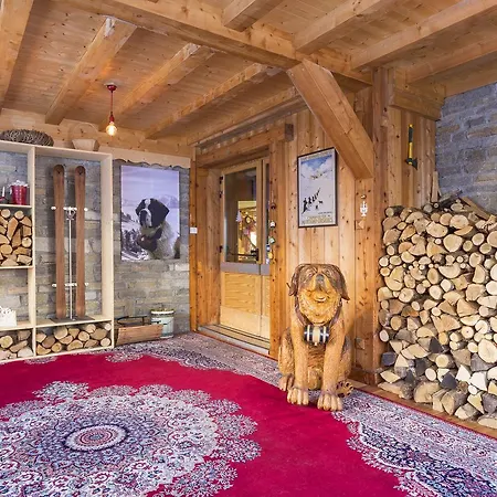 Hotel L'accroche Coeur La Rosiere (Savoie)