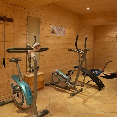Hotel L'accroche Coeur 3*