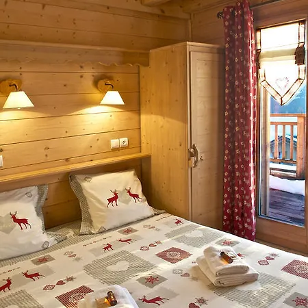 Hotel L'accroche Coeur La Rosiere (Savoie)