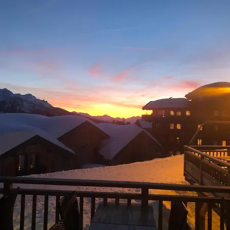Hotel L'accroche Coeur La Rosiere (Savoie)