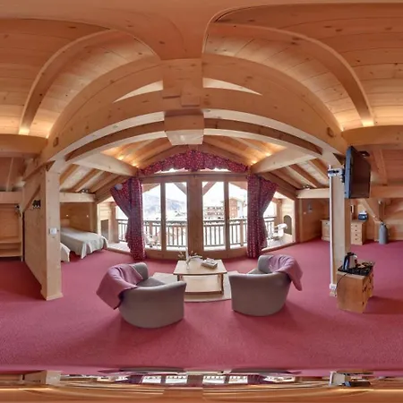 Hotel L'accroche Coeur 3*