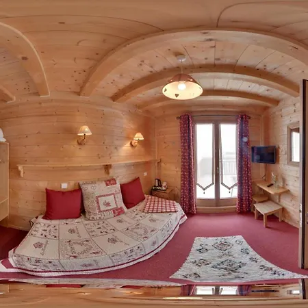 Hotel L'accroche Coeur La Rosiere (Savoie)