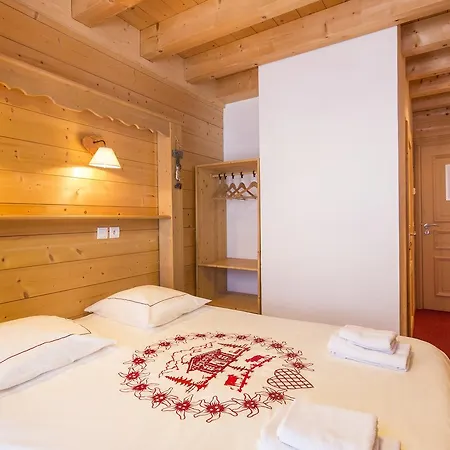 L'accroche Coeur La Rosiere (Savoie)