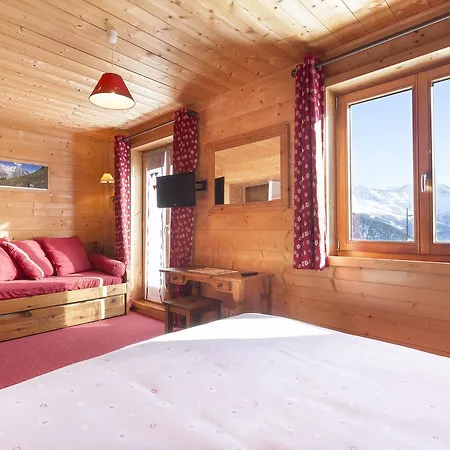 Hotel L'accroche Coeur 3*