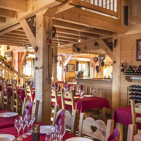 L'accroche Coeur Hotel La Rosiere (Savoie)