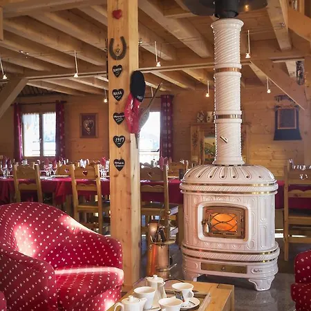 L'accroche Coeur 3* La Rosiere (Savoie)