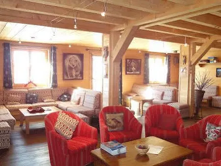 Hotel L'accroche Coeur La Rosiere (Savoie)