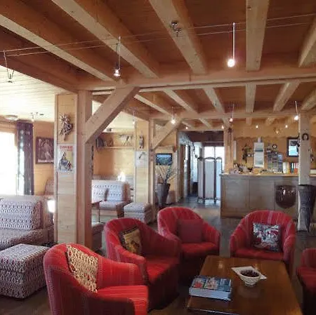 L'accroche Coeur Hotel La Rosiere (Savoie)